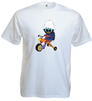 tee-shirt kalimero création de nikko kko