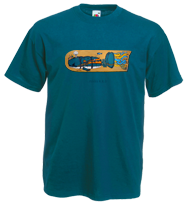 tee-shirt Baleine création de nikko kko