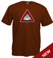 tee-shirt Tippie création de nikko kko