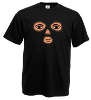 tee-shirt homme kagoule création de nikko kko